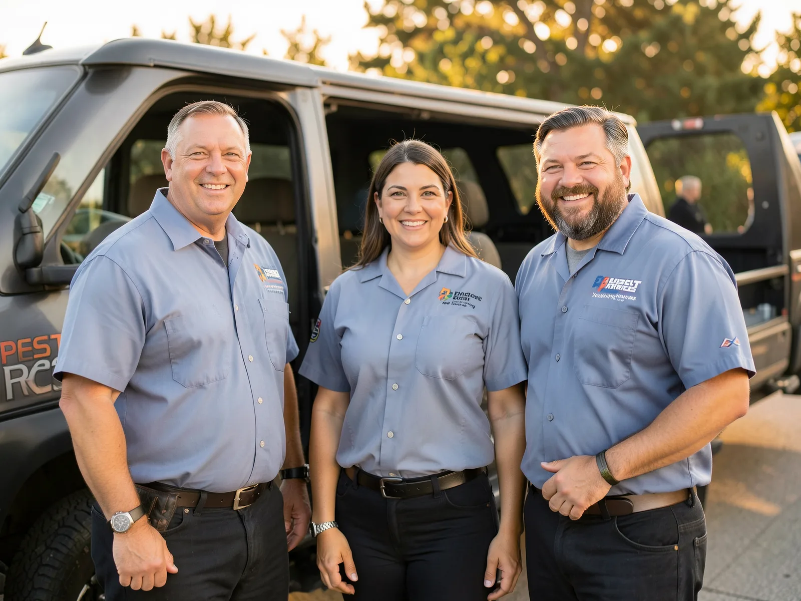 Pest Control company in Byron Center, MI