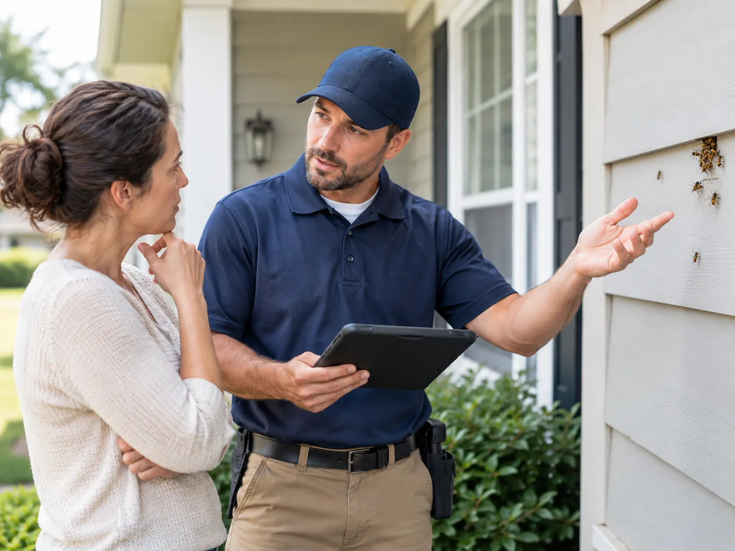 Pest Control Byron Center, MI FAQs